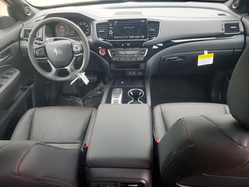Photo 8 from auction – 2026 HONDA RIDGELINE with VIN 5FPYK3F88TB013846