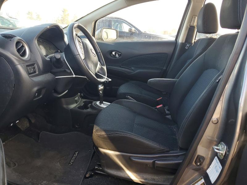 Photo 7 from auction – 2018 NISSAN VERSA NOTE with VIN 3N1CE2CP5JL364845
