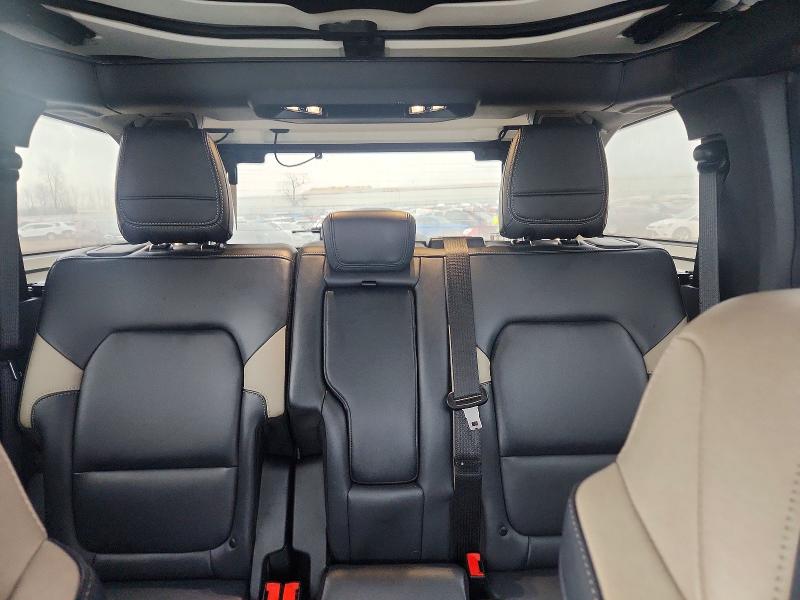 Photo 10 from auction – 2025 FORD BRONCO with VIN 1FMEE7BH2SLA92163