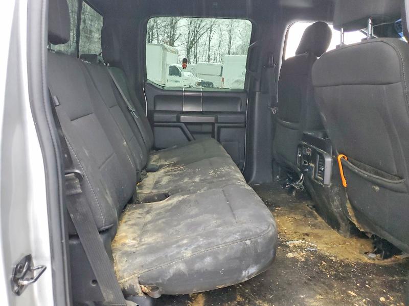 Photo 10 from auction – 2019 FORD F150 with VIN 1FTEW1EP3KFB08337