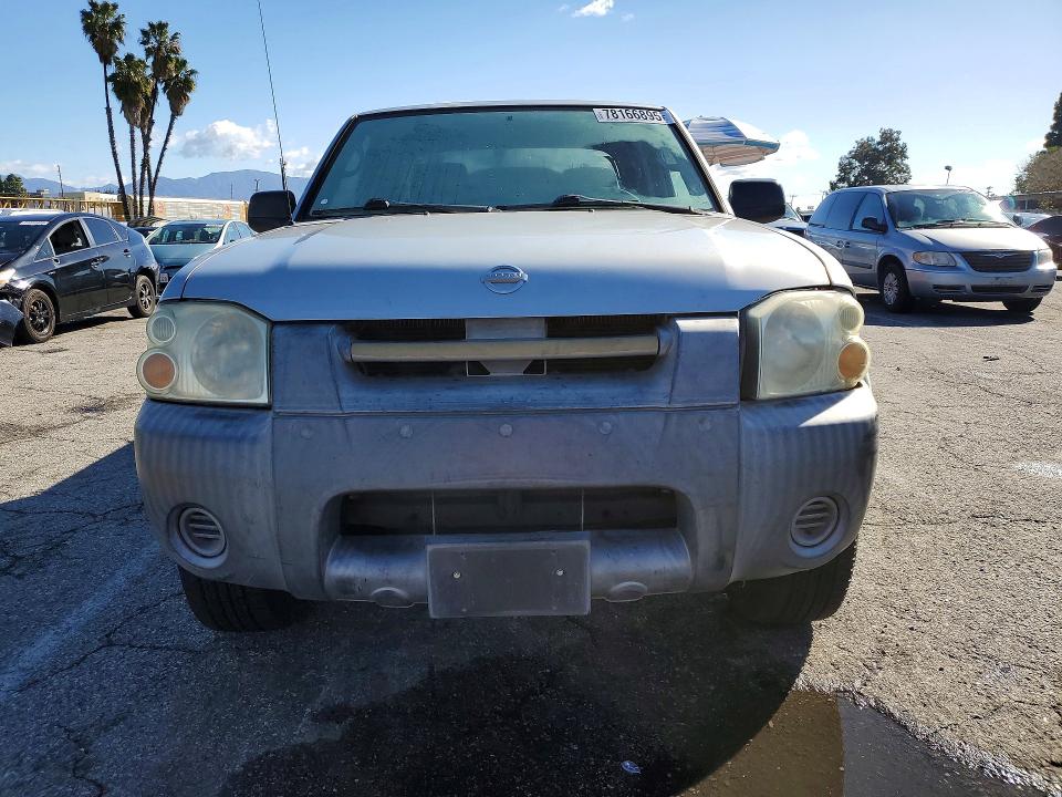 Photo 5 from auction – 2002 NISS FRONTIER with VIN 1N6ED27T72C353338