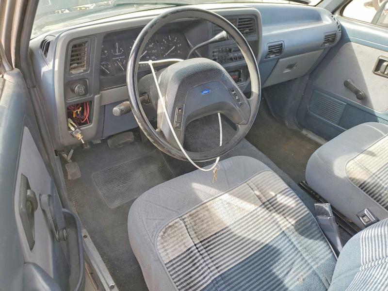 Photo 8 from auction – 1991 FORD RANGER with VIN 1FTCR14U9MPA11355