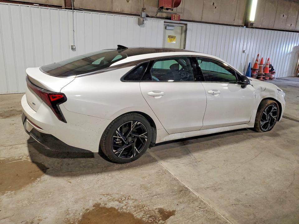 Photo 3 from auction – 2025 KIA K5 GT LINE with VIN KNAG64J71S5364074