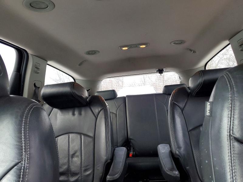 Photo 10 from auction – 2014 CHEV TRAVERSE with VIN 1GNKRJKD7EJ320462