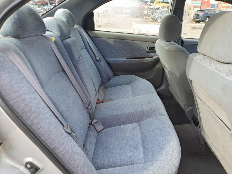 Photo 10 from auction – 2005 KIA OPTIMA with VIN KNAGD128555419836