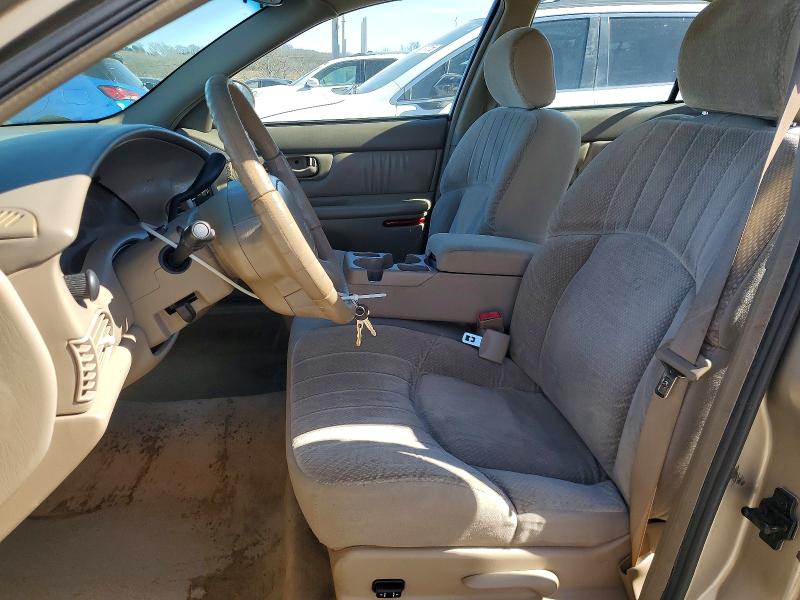 Photo 7 from auction – 2003 BUICK CENTURY with VIN 2G4WS52J031247966