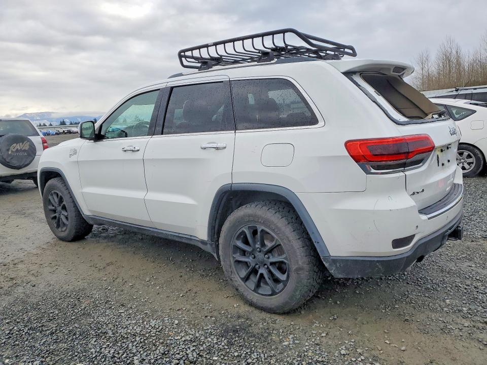 Photo 2 from auction – 2014 JEEP GRAND CHEROKEE with VIN 1C4RJFBG7EC339846
