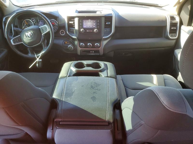 Photo 8 from auction – 2020 RAM 1500 with VIN 1C6RREBT9LN267413