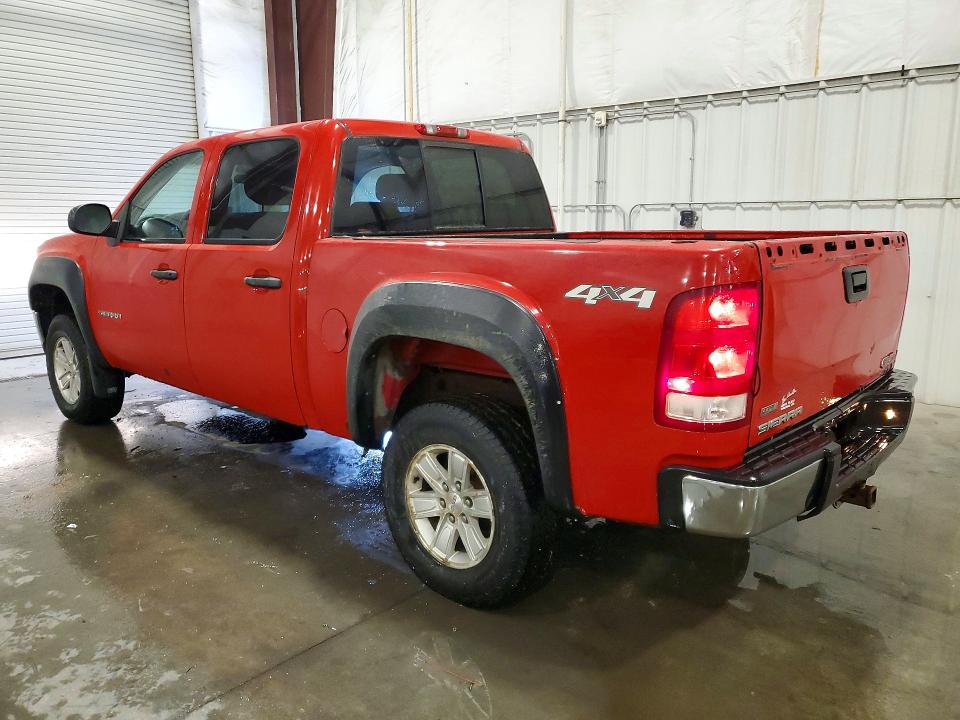 Photo 2 from auction – 2010 GMC SIERRA with VIN 3GTRKTE36AG137902