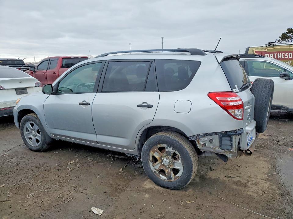 Photo 2 from auction – 2011 TOYOTA RAV4 with VIN 2T3ZF4DV7BW094444