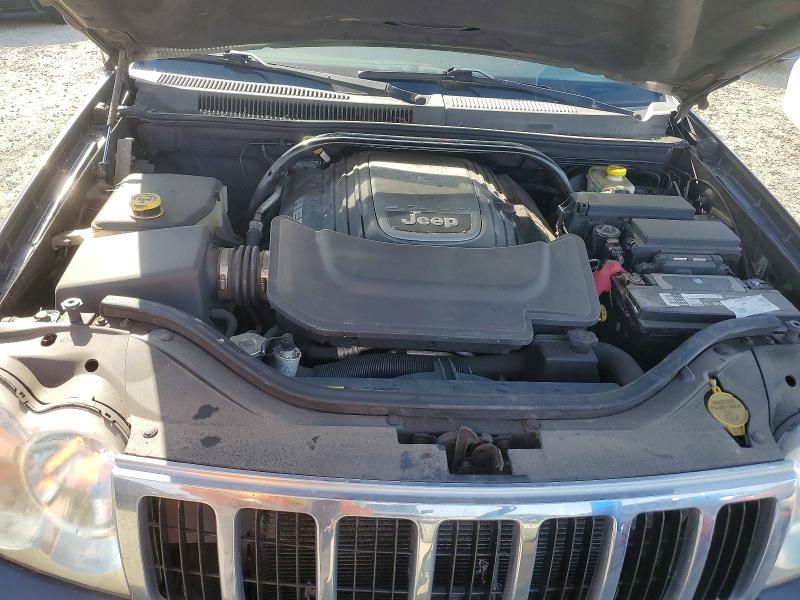 Photo 12 from auction – 2005 JEEP GRAND CHEROKEE with VIN 1J4HR58285C650772