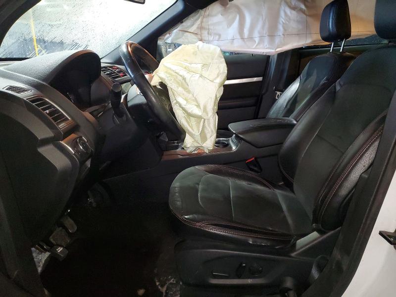 Photo 7 from auction – 2019 FORD EXPLORER with VIN 1FM5K7D86KGB05754
