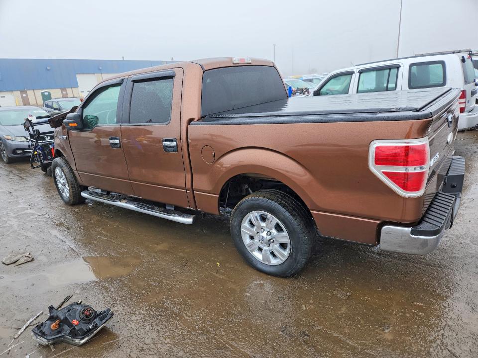 Photo 2 from auction – 2011 FORD F150 with VIN 1FTFW1CF5BFC26761