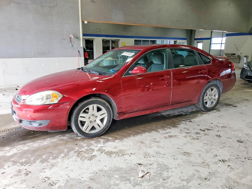 CHEVROLET IMPALA 2011 with VIN 2G1WB5EKXB1232956 - Photo from auction