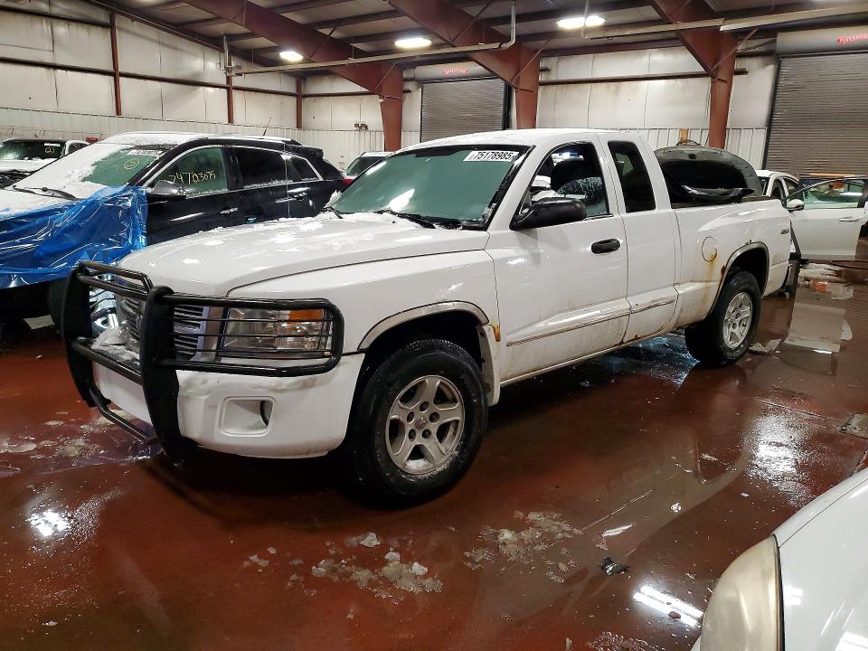 DODGE DAKOTA 2011 with VIN 1D7RW2BK6BS713031 - Photo from auction