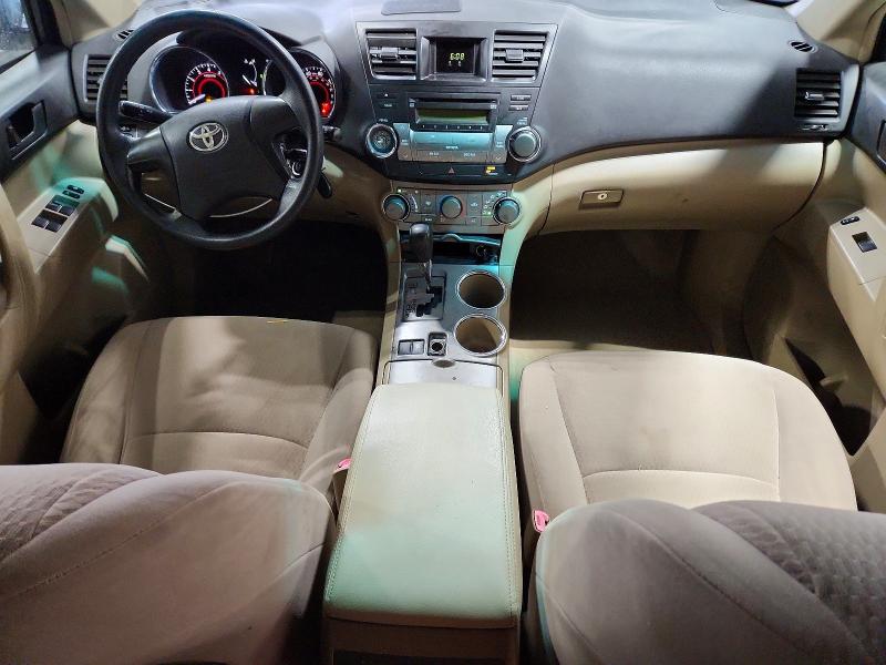 Photo 8 from auction – 2008 TOYOTA HIGHLANDER with VIN JTEDS41A582052066
