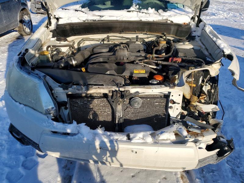 Photo 12 from auction – 2011 SUBARU FORESTER 2 with VIN JF2SHABC5BH730295
