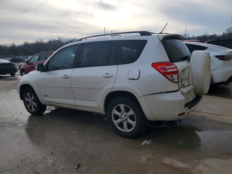 Photo 2 from auction – 2012 TOYOTA RAV4 LIMIT with VIN 2T3YF4DV8CW133880