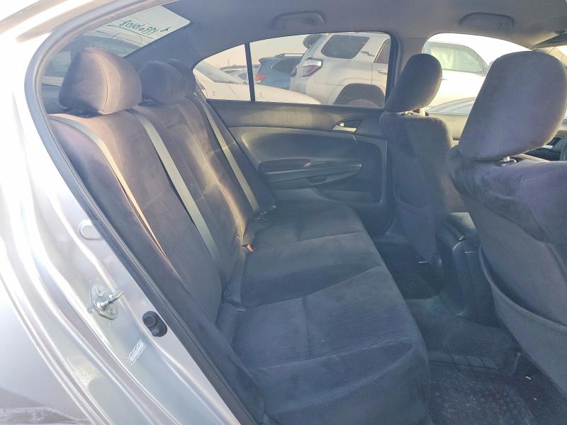 Photo 10 from auction – 2011 HONDA ACCORD LX with VIN 1HGCP2F37BA144438