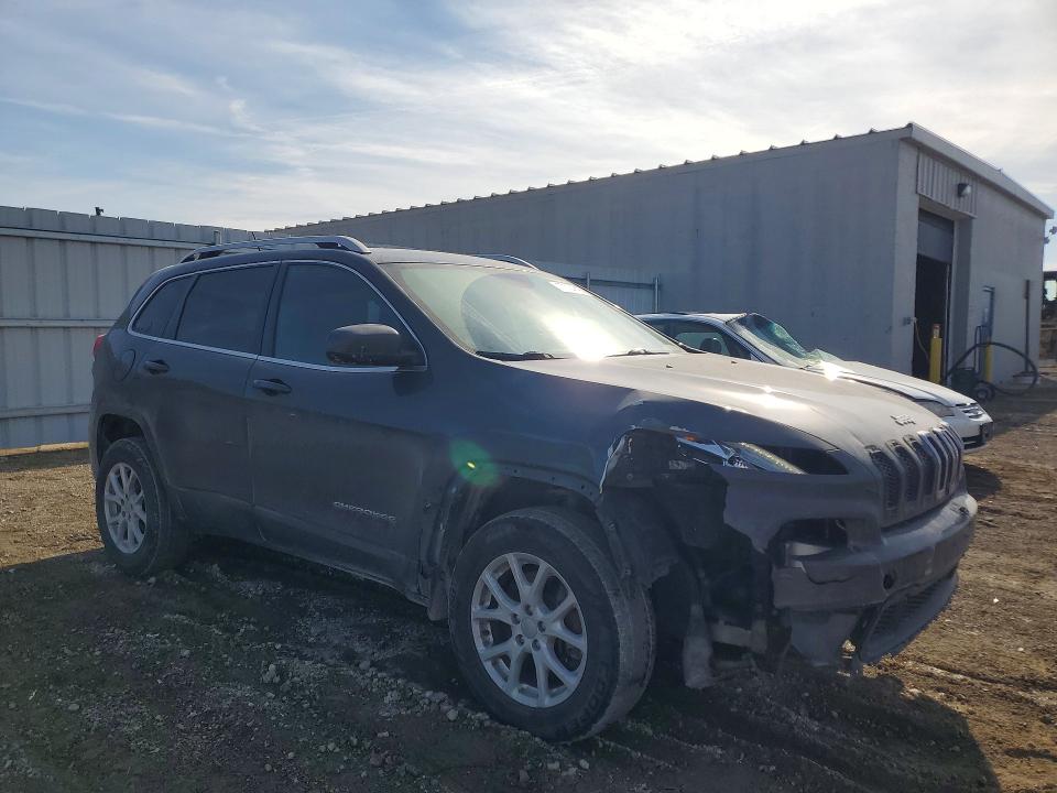 صورة رقم 4 من المزاد - 2015 JEEP CHEROKEE L مع VIN 1C4PJMCS8FW559012