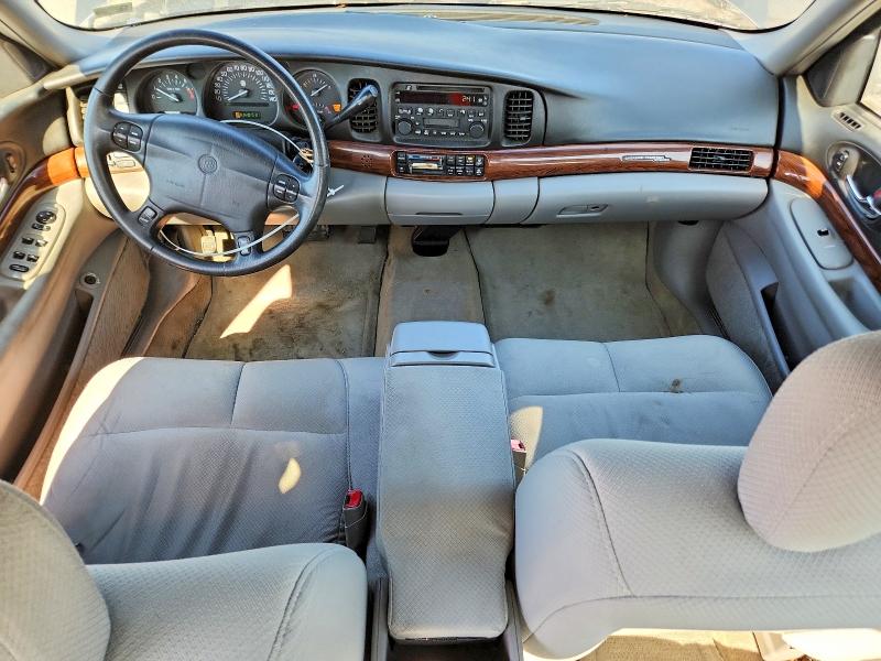 Photo 8 from auction – 2004 BUICK LESABRE CU with VIN 1G4HP52K54U155583