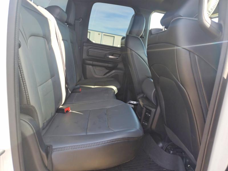Photo 10 from auction – 2021 RAM 1500 CLASS with VIN 1C6SRFCT5PN561712