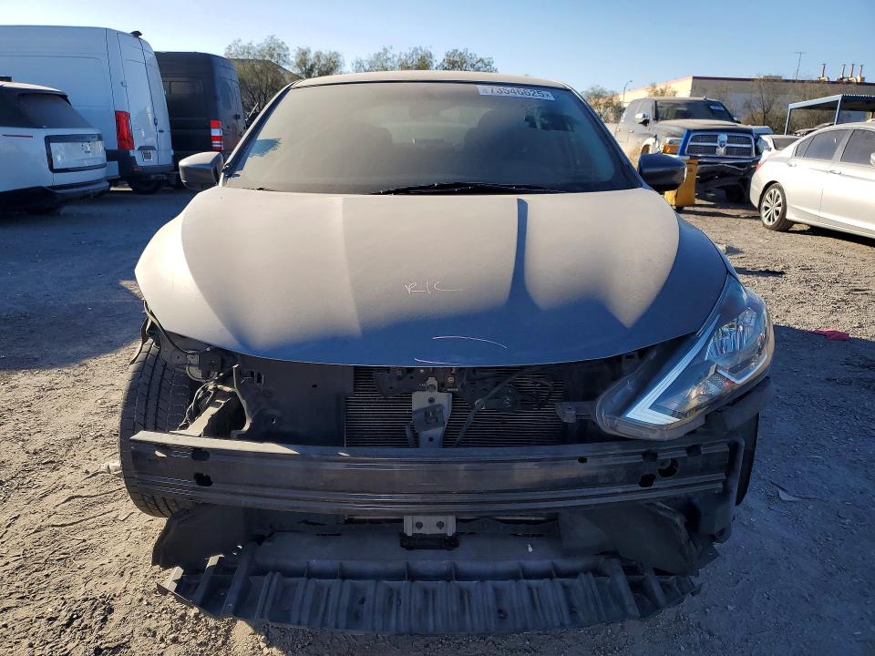 Photo 5 from auction – 2017 NISSAN SENTRA S with VIN 3N1AB7AP9HY322238