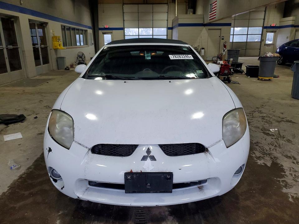Photo 5 from auction – 2008 MITSUBISHI ECLIPSE SP with VIN 4A3AL25F08E040160