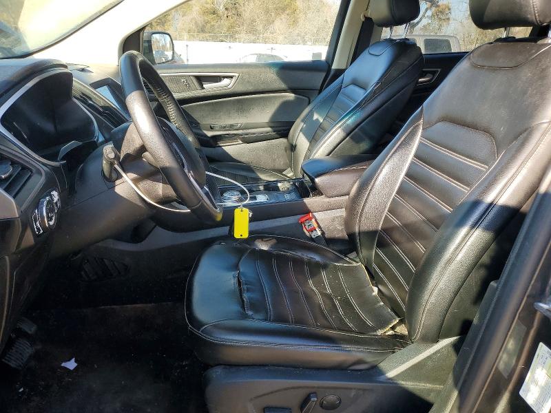 Photo 7 from auction – 2020 FORD EDGE with VIN 2FMPK3J90LBB11220