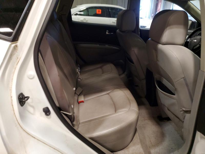 Photo 10 from auction – 2012 NISSAN ROGUE S with VIN JN8AS5MV3CW368454