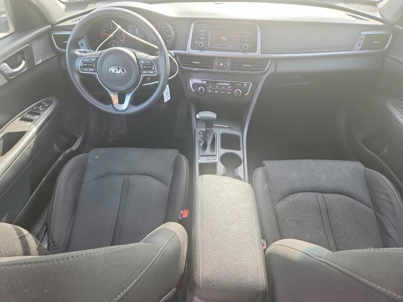 Photo 8 from auction – 2016 KIA OPTIMA with VIN 5XXGT4L37GG098133