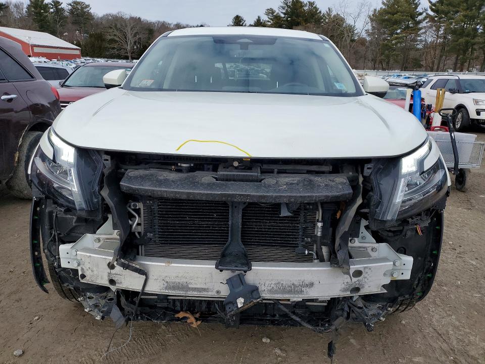 Photo 5 from auction – 2023 NISSAN PATHFINDER with VIN 5N1DR3CD8PC215959