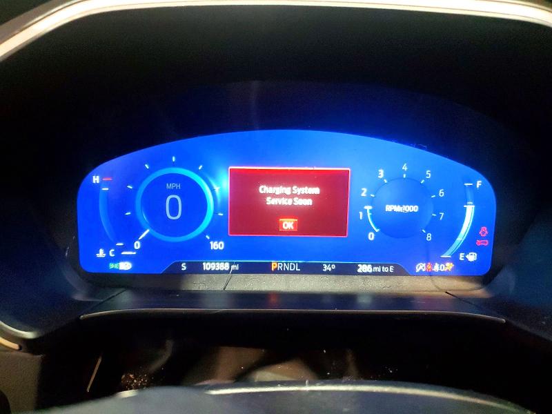 Photo 9 from auction – 2022 FORD ESCAPE with VIN 1FMCU0H68NUA04836