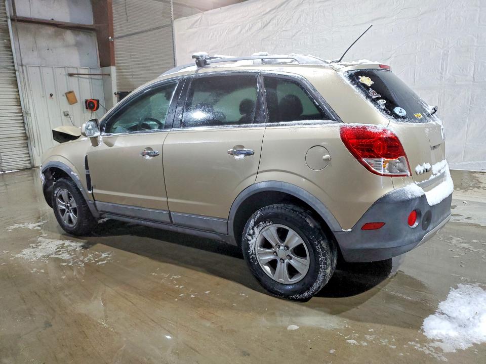 Photo 2 from auction – 2008 SATURN VUE XE with VIN 3GSCL33P88S646149