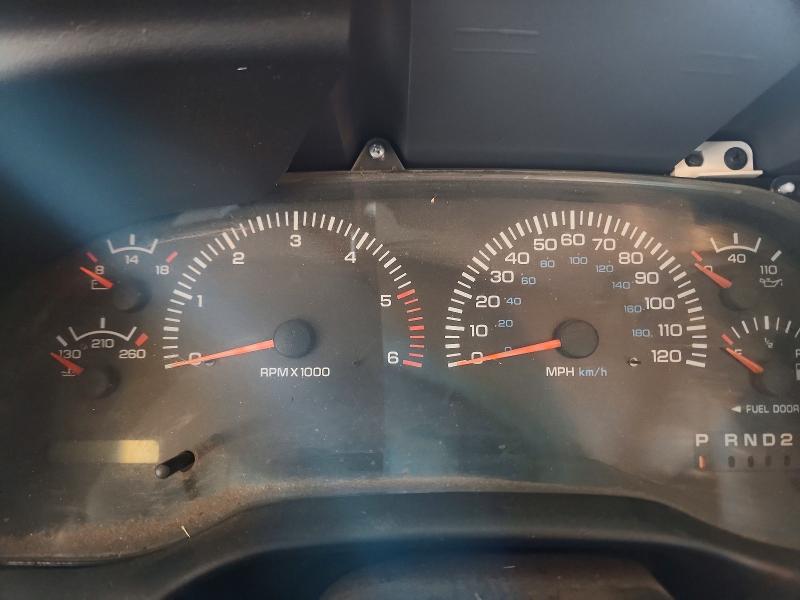 Фото 9 с аукциона – 1998 DODGE RAM 1500 с VIN 1B7HF16Y3WS594620