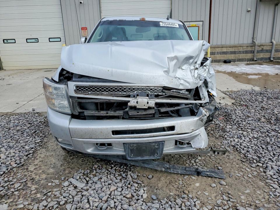 Photo 5 from auction – 2012 CHEVROLET SILVERADO with VIN 3GCPKSE78CG153994