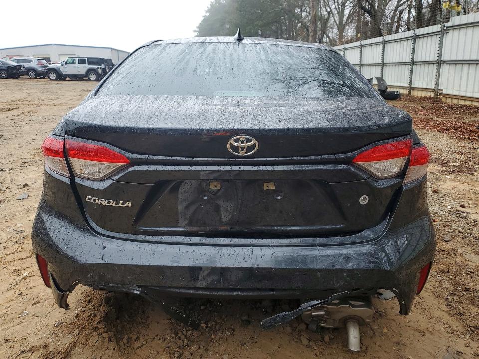 Photo 6 from auction – 2022 TOYOTA COROLLA with VIN 5YFDPMAE1NP286551