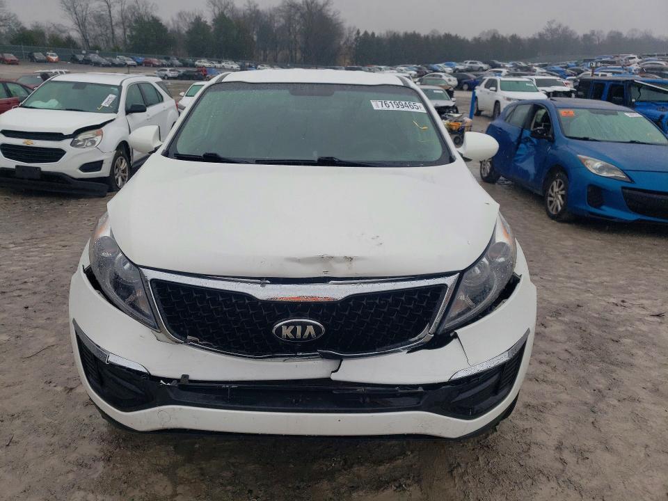 Photo 5 from auction – 2016 KIA SPORTAGE with VIN KNDPBCAC0G7876233