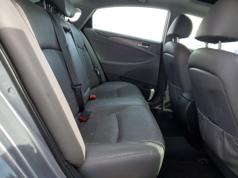 Photo 10 from auction – 2015 HYUNDAI SONATA HYBRID with VIN KMHEC4A42FA129572