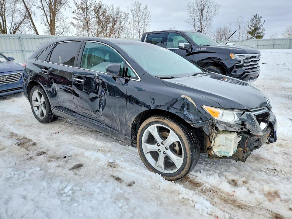 Photo 4 from auction – 2011 TOYOTA VENZA with VIN 4T3BK3BB2BU046771