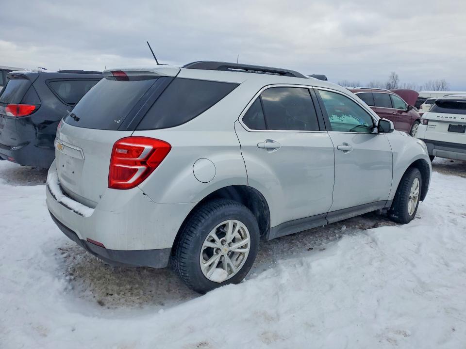 Photo 3 from auction – 2017 CHEVROLET EQUINOX with VIN 2GNALCEK6H1606322