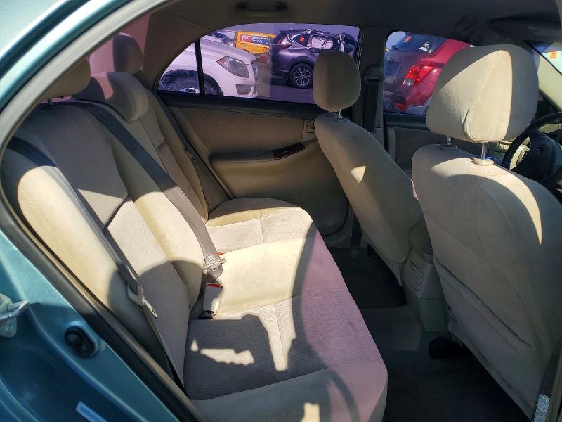 Photo 10 from auction – 2007 TOYOTA COROLLA with VIN 1NXBR32E77Z808935