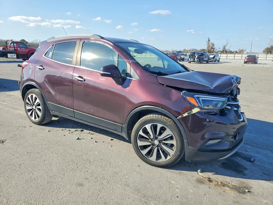 Photo 4 from auction – 2018 BUICK ENCORE ESS with VIN KL4CJCSB9JB531241