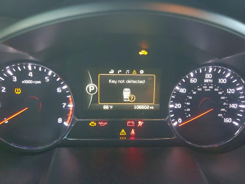 Photo 9 from auction – 2015 KIA OPTIMA SX with VIN 5XXGR4A67FG445406