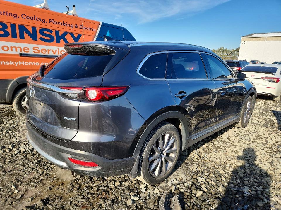 Photo 3 from auction – 2020 MAZDA CX-9 with VIN JM3TCADY3L0422530