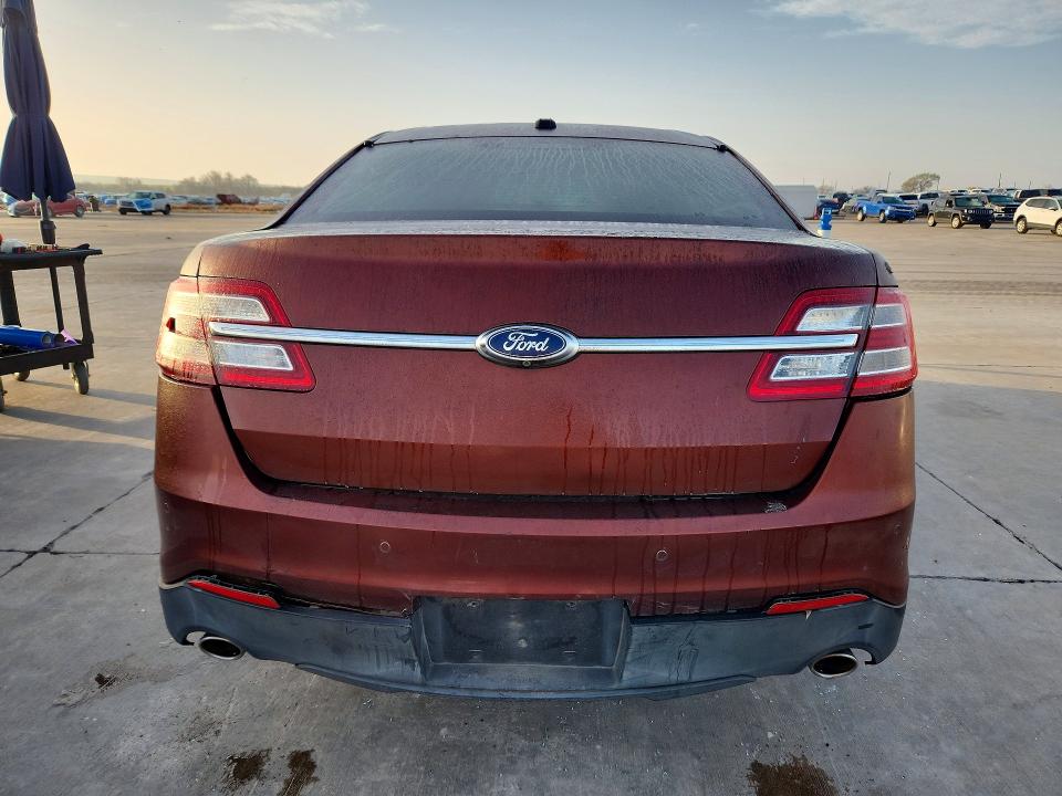 Photo 6 from auction – 2015 FORD TAURUS with VIN 1FAHP2F83FG170690