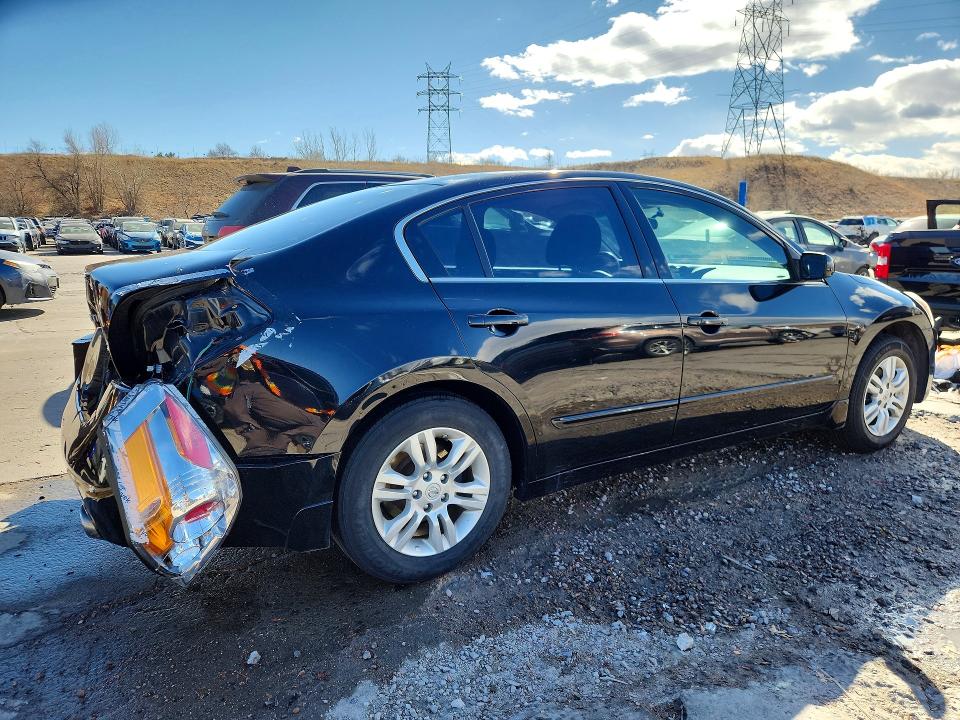 Photo 3 from auction – 2012 NISSAN ALTIMA BAS with VIN 1N4AL2APXCN553240