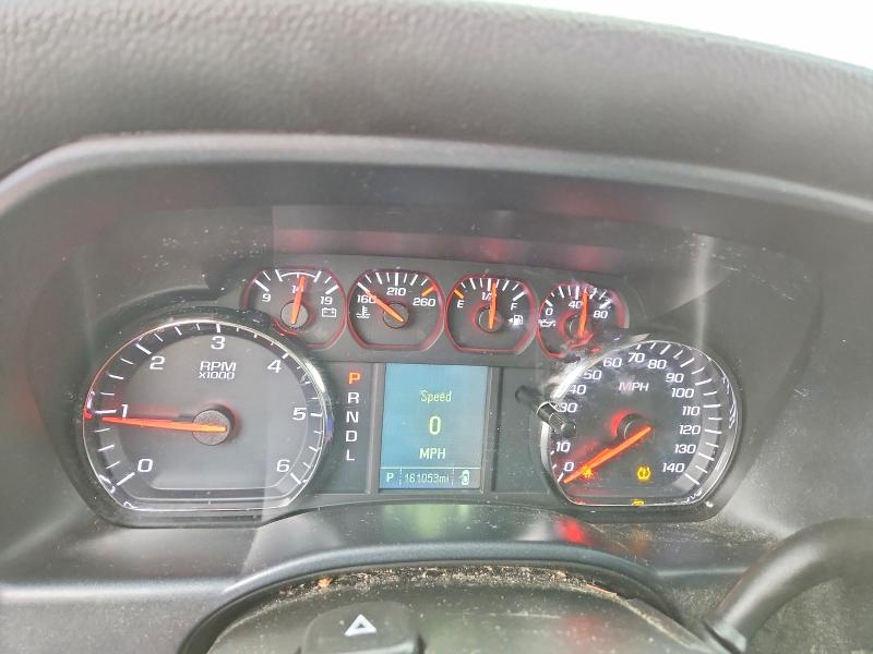 Photo 9 from auction – 2018 GMC SIERRA with VIN 1GTN1LEC6JZ902043