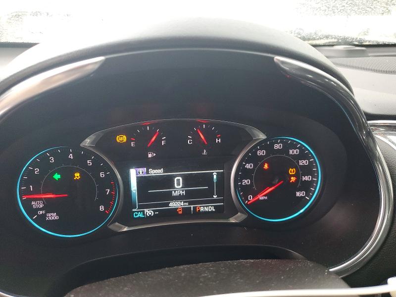 Photo 9 from auction – 2016 CHEVROLET MALIBU with VIN 1G1ZE5STXGF235583