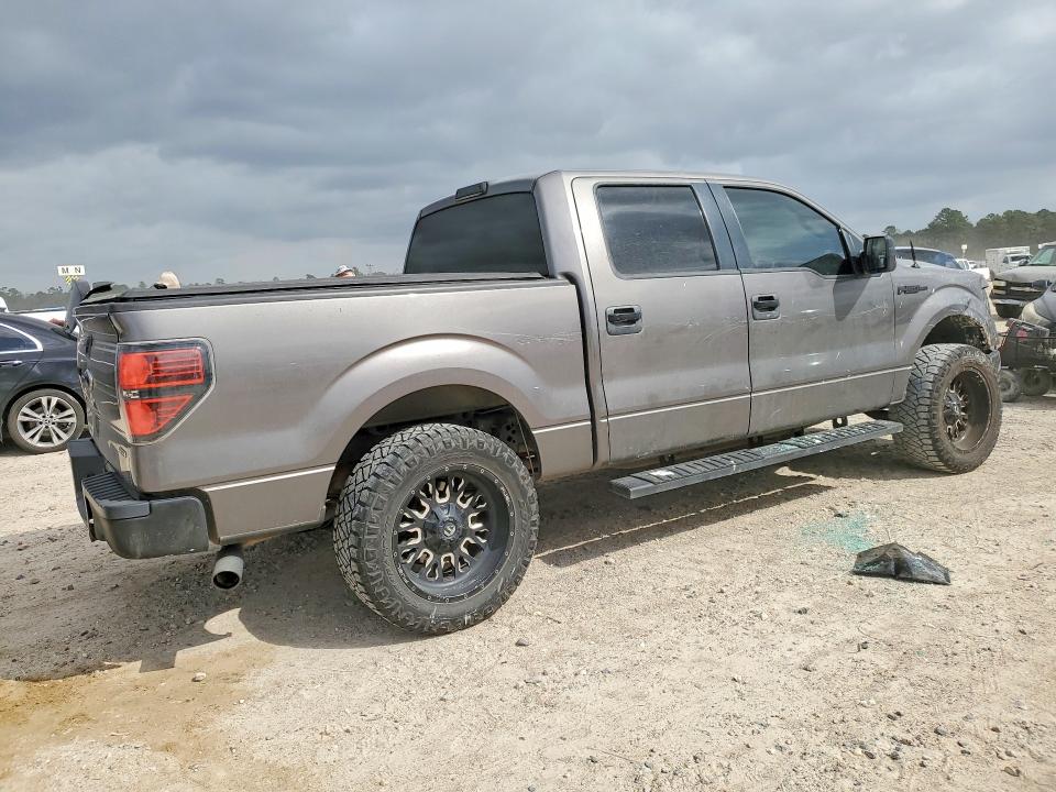 Photo 3 from auction – 2012 FORD F150 with VIN 1FTFW1CF6CFC94133